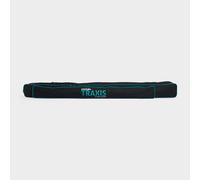 Traxis Competition Medium 6 Tube Ready Holdall - Black, Black One Size
