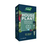 Westland 20100549 Ready to Use Houseplant Droplet Feeders, 6 Pack