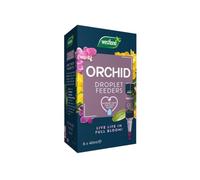 Westland 20100550 Ready to Use Orchid Droplet Feeders, 6 Pack | Convenient ready to use feed