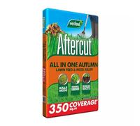 Westland Aftercut All In One Autumn Lawn Feed and Moss Killer 350m2 (20400587)