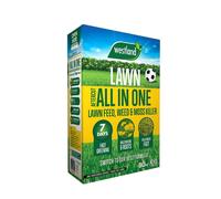 Westland Aftercut All In One Lawn Feed Weed Moss Killer 80m2