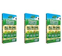 Westland Aftercut All In One Lawn Treatment Bag 350M2 Pack Of 3