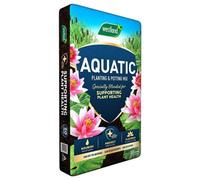 Westland Aquatic Compost 20L Bag Soil Potting Garden Planting Plants Pond Fish