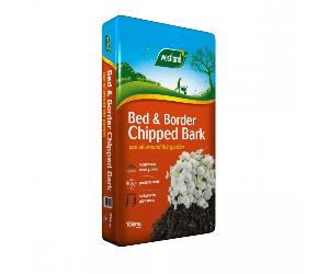 Westland Bed & Border Chipped Bark 70L Westland Bed & Border Chipped Bark 70L