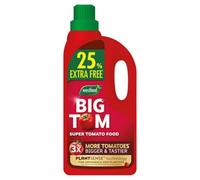 Westland Big Tom Super Tomato Food 1L Plus Twenty-Five Percent Extra Free High-Yield Liquid Fertilizer