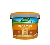 Westland Bone Meal 8Kg Natural Root Booster For Trees Shrubs Vegetables Slow Release Feed