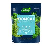 Westland Bonsai Potting Mix Peat Free 4L Planting Compost Strong Roots Healthy