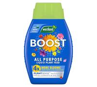 Westland Boost All Purpose Liquid Plant Feed (1L) x 4