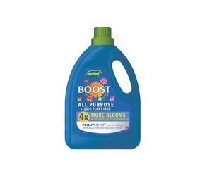 Westland Boost All Purpose Liquid Plant Feed for Healthy Growth 3L