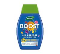 Westland Boost All Purpose Liquid Plant Food 1L, Concentrated Feed for Flowers, Fruit & Vegetables