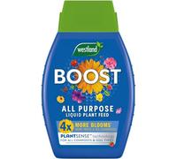 Westland Boost All Purpose Liquid Plant Food 1L With Plantsense Technology