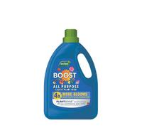 Westland Boost All Purpose Liquid Plant Food - Fast-Acting Fertilizer for Healthy Growth, Vibrant Flowers, Fruits & Vegetables, Ideal for Garden, Indoor & Outdoor Plants (3 Litre)