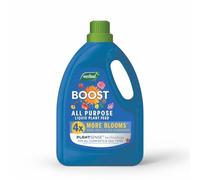 Westland Boost All Purpose Liquid Plant Food - Fast-Acting Fertilizer for Healthy Growth, Vibrant Flowers, Fruits & Vegetables, Ideal for Garden, Indoor & Outdoor Plants (3 Litre)
