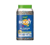 Westland Boost All Purpose 6 Months Plant Feed - Slow Release Fertilizer for Healthy Growth, Lush Blooms & Vibrant Plants, Ideal for Flowers, Vegetables, & Garden Use. (750g)