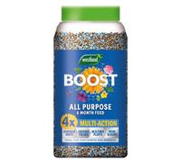Westland Boost Slow Release Plant Food 750G Four-In-One Multi-Action All-Purpose Nutrient Granules