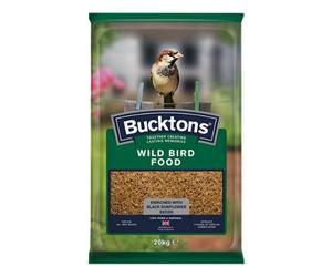 Westland Bucktons Premium Wild Bird Food Seed Mix 20Kg