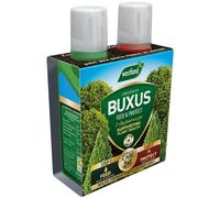 Westland Buxus 2 in 1 Feed & Protect Concentrate, Healthy Plants, 500ml - 2 Pack