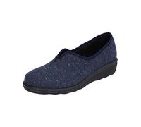 Westland by Josef Seibel Nice 110 Women's Slippers, Width H (Wide), Blue jeans, 8.5 UK