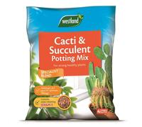 Westland Cacti And Succulent Potting Compost Mix 4 Litre