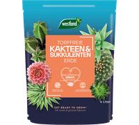 Westland Cactus & Succulent Potting Soil TF - 4 l