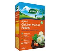 Westland Chicken Manure Pellets, 2.25Kg