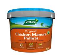 Westland Organic Chicken Manure Pellets - 8kg
