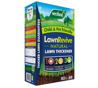 Westland Child & Pet Friendly LawnRevive Natural Lawn Thickener 80m2