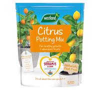 Westland Citrus Potting Mix Indoor House Plants Seramis Blend Peat Free 8L Bag