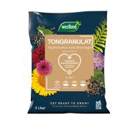 Westland Clay Granules 5 Litre - Plant Granules Ideal for Hydroponics, Drainage Substrate Without Chemical Additives, for Indoor and Outdoor Use, Clay