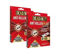 Westland Deadfast Ant Killer Plus Bait Station 3X4G Kills Nest Fast Acting Safe For Children And Pets Indoors Outdoors 2 Pack