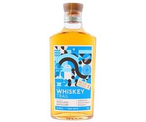 Westland Distillery - The Whisky Trail Single Malt American - 9 year old Whiskey 70cl 57% ABV