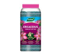 Westland Ericaceous Plant Food Granules Jar 900 g, Green