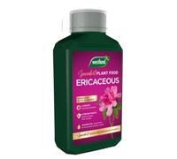 Westland Ericaceous Specialist Liquid Feed 1L | Liquid Plant Food for Azaleas, Camellias, Rhododendrons & Heathers | Seaweed Enriched Plant Fertiliser
