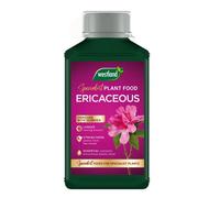 Westland Ericaceous Specialist Liquid Plant Feed 1L For Camellias, Azaleas, Rhododendrons & Other Acid-Loving Plants