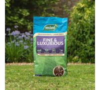 Westland Fine & Luxurious Professional Lawn Seed 7Kg, Covers 291Sqm