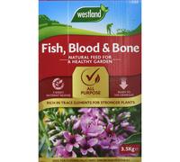Westland Fish, Blood and Bone All Purpose Plant Food, 3.5 kg