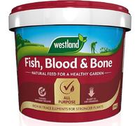 Westland Fish, Blood and Bone All Purpose Plant Food 8 kg