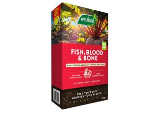 Westland Fish, Blood & Bone 1.5Kg
