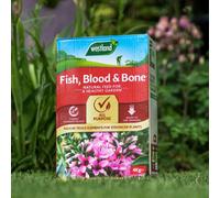 Westland Fish Blood & Bone 4kg - 2 Pack - Brown