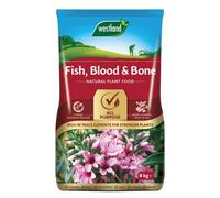 Westland Fish, Blood & Bone Meal Helps Build Soil Fertility 8Kg Bag