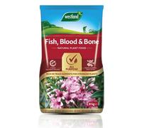 Westland Fish Blood Bone Natural Plant Feed Seaweed Fertiliser Flowers Fruit Vegetables 8Kg