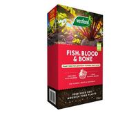 Westland Fish Blood Bone Natural Plant Food Fertiliser Organic Garden Feed 1.5Kg