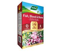 Westland Fish, Blood & Bone Universal Granular Plant Feed Granules 4Kg