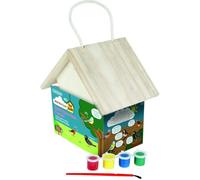 Westland Gardman Flip Top Bird Feeder Easy Fill & Clean Multi-Seed Peanut Suet Nyjer For Garden Birds