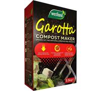 Westland Garotta Compost Maker 3.5Kg Natural Compost Accelerator For Garden & Kitchen Waste Tub