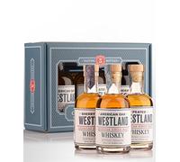 Westland Core Range Collection (3 x 20cl) Single Malt Whiskey