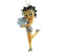 Westland Giftware Betty Boop Ornament, 3.5-Inch, Snowflake Betty