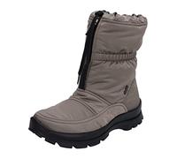 Westland Grenoble 118 Women's Snow Boots, Width G (Normal), Interchangeable Footbed, Waterproof, Brown bronze, 7 UK