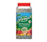 Westland Gro Sure All Purpose Slow Release Plant Food 6 Month Feed 1.1Kg Jar