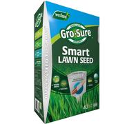 Westland GRO-Sure Aqua Gel Coated Smart Grass Lawn Seed, 40m2 (1.6 kg)